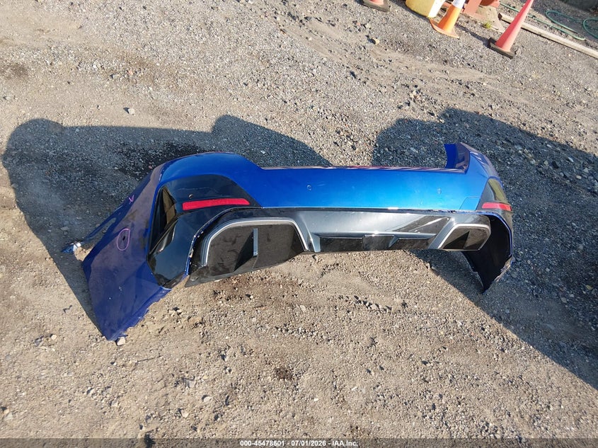 2025 BMW I4 Gran Coupe xDrive40 VIN: WBY43HD06SFU33046 Lot: 45478601
