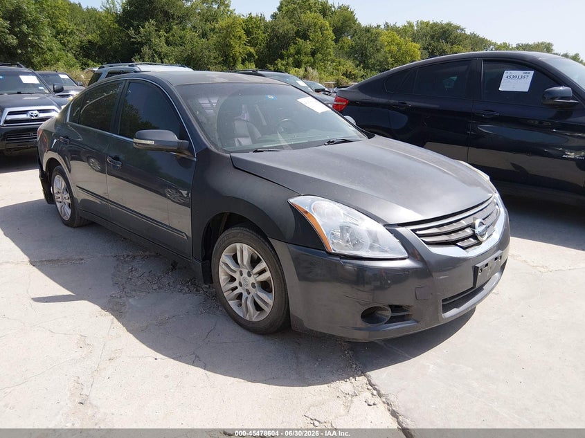 2012 NISSAN ALTIMA 2.5 S