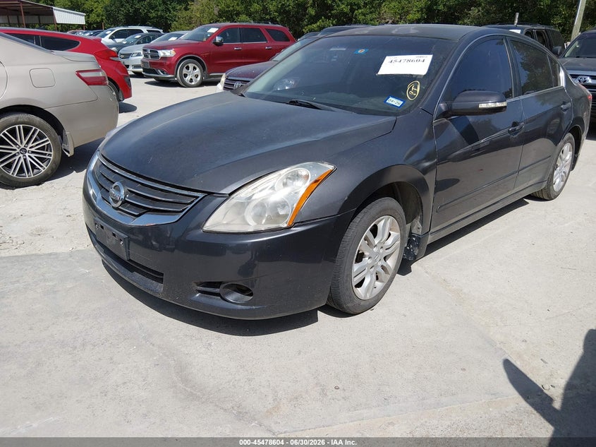 2012 Nissan Altima 2.5 S 1N4AL2AP6CC135494 photo 1
