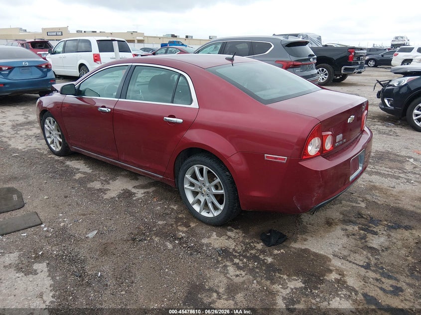 2011 CHEVROLET MALIBU auction photo 3