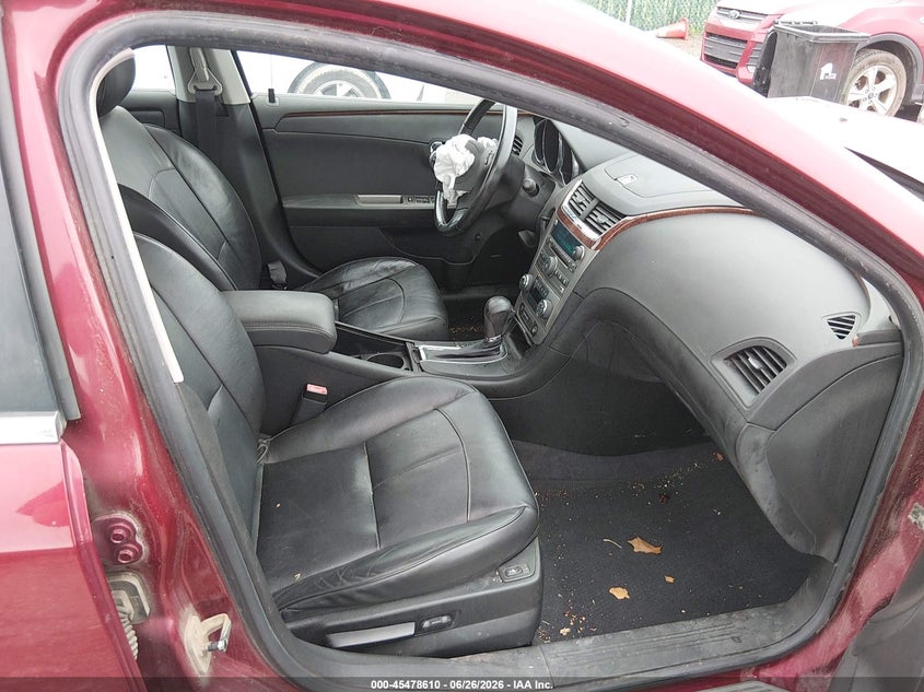 2011 CHEVROLET MALIBU auction photo 5