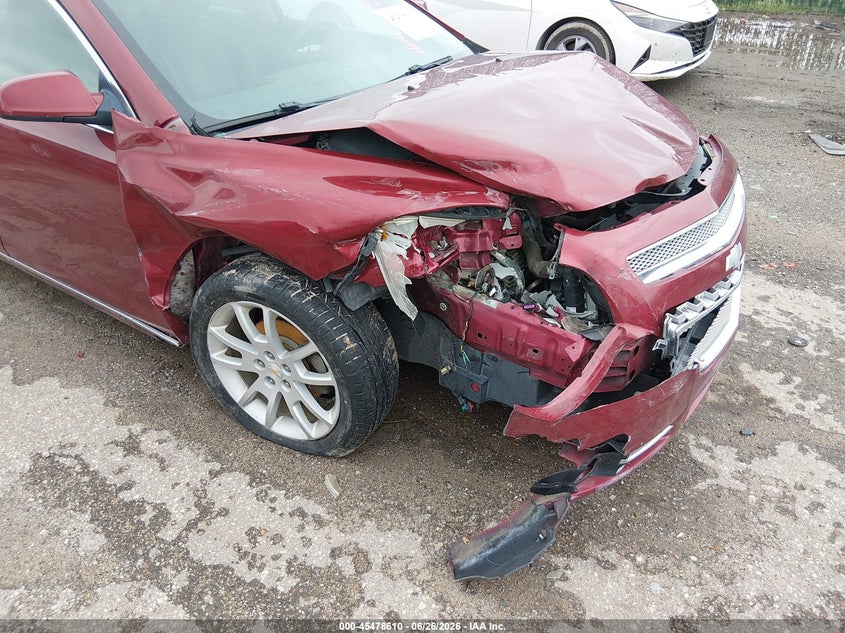 2011 CHEVROLET MALIBU auction photo 6