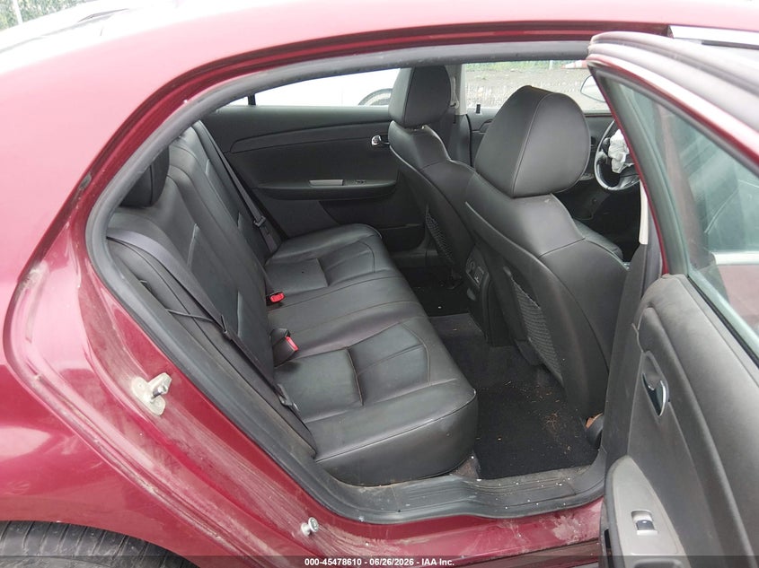 2011 CHEVROLET MALIBU auction photo 8