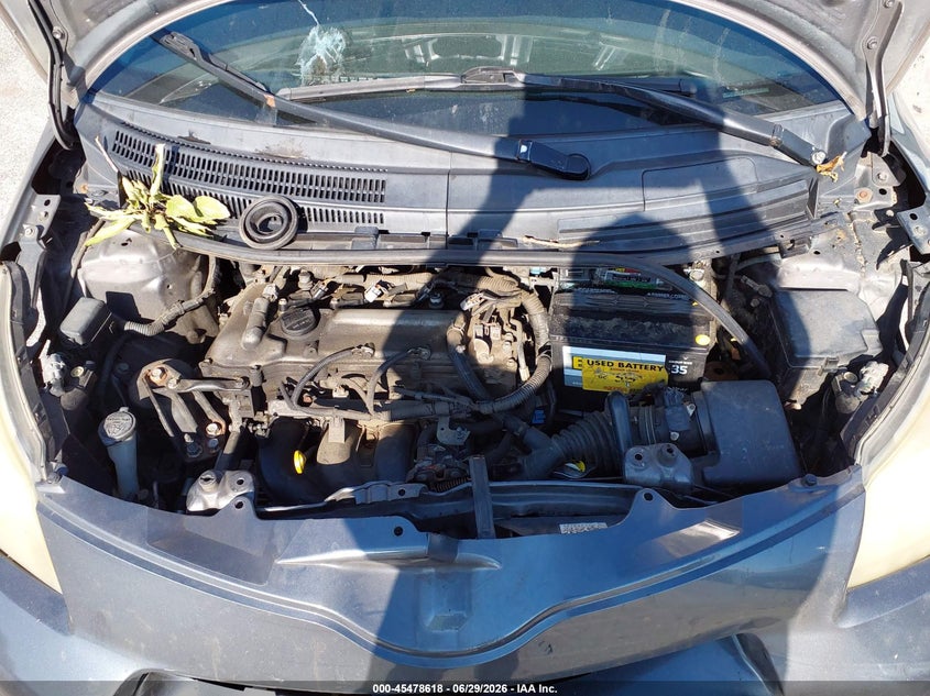 2012 Scion Xd VIN: JTKKU4B43C1022313 Lot: 45478618