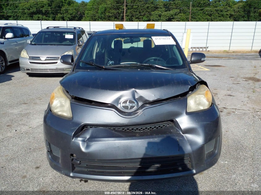 2012 Scion Xd VIN: JTKKU4B43C1022313 Lot: 45478618