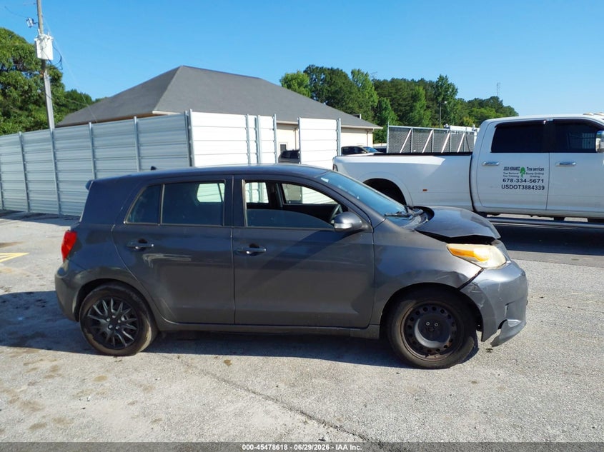 2012 Scion Xd VIN: JTKKU4B43C1022313 Lot: 45478618