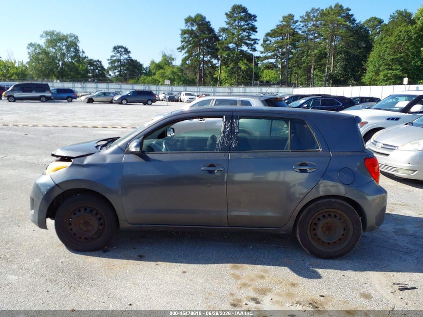 2012 Scion Xd VIN: JTKKU4B43C1022313 Lot: 45478618