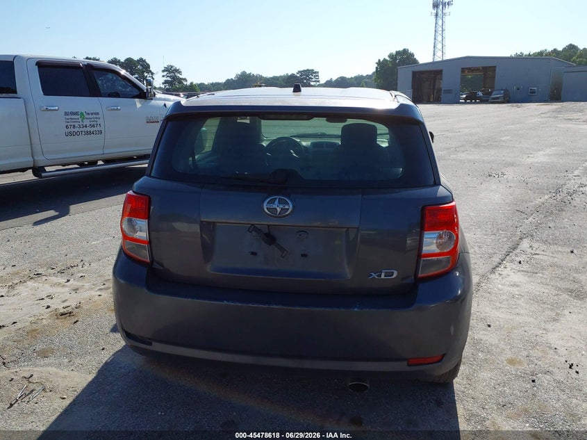 2012 Scion Xd VIN: JTKKU4B43C1022313 Lot: 45478618