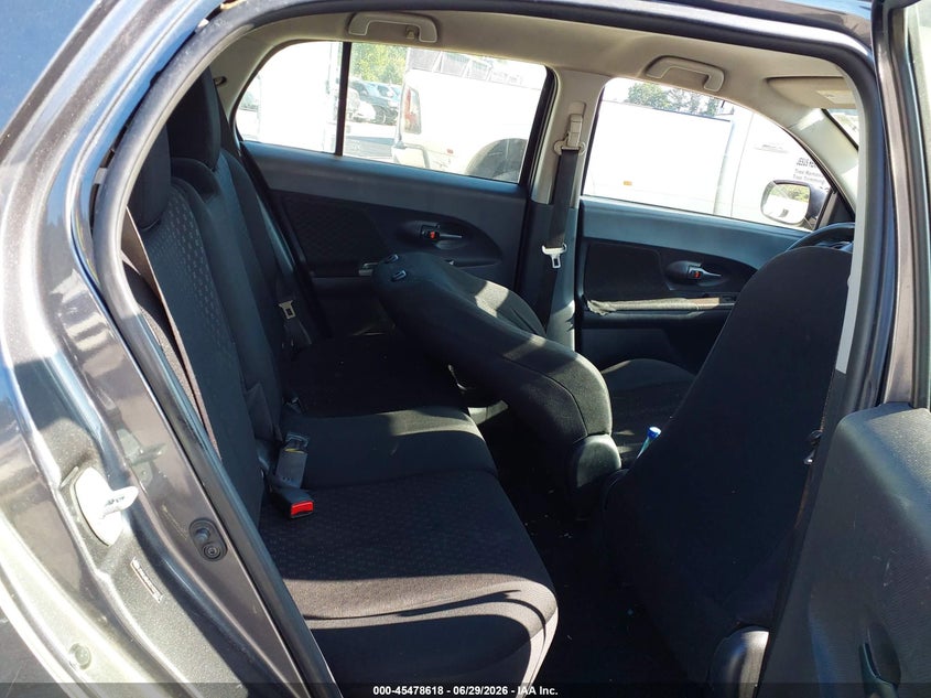 2012 Scion Xd VIN: JTKKU4B43C1022313 Lot: 45478618