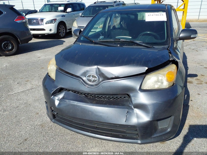 2012 SCION XD auction photo 6