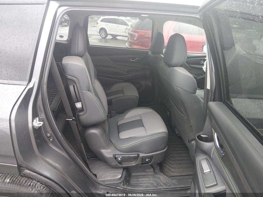 2025 Subaru Ascent Onyx Edition 7-Passenger VIN: 4S4WMAFDXS3440531 Lot: 45478619