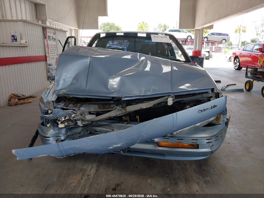 1993 Oldsmobile Cutlass Ciera S VIN: 1G3AG55N8P6451203 Lot: 45478625