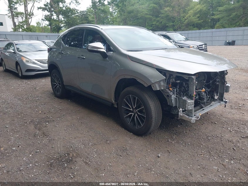Vin: 2t2ggcez9rc056472, lot: 45976802, lexus nx 350 premium 2024 img_1
