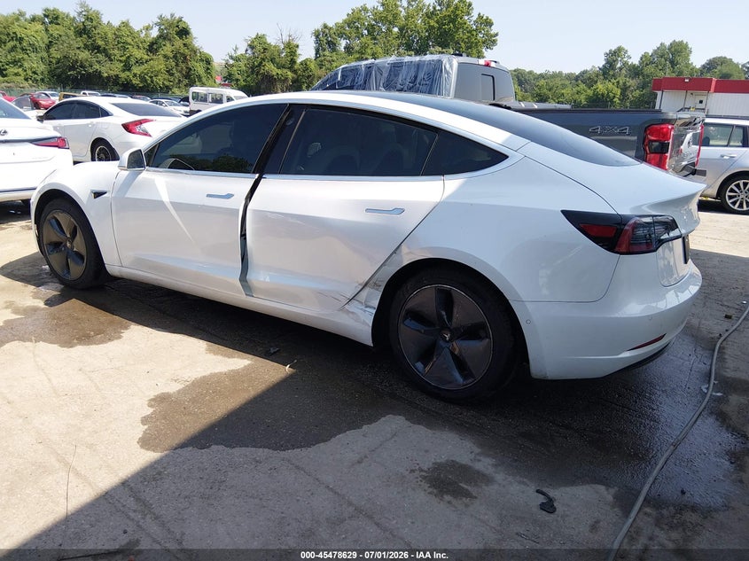 2020 TESLA MODEL 3 auction photo 3