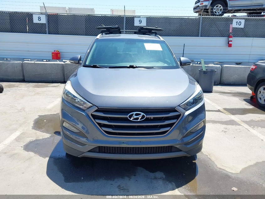 AtlanticExpress - Hyundai Tucson