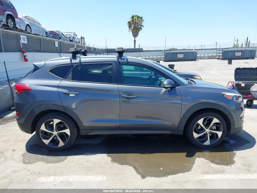 AtlanticExpress - Hyundai Tucson