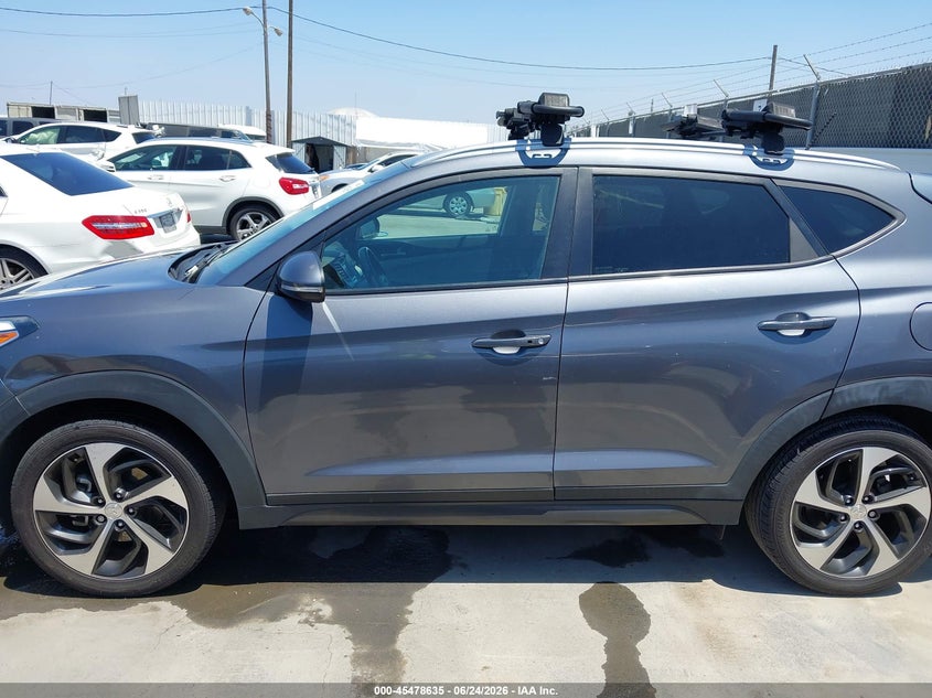 AtlanticExpress - Hyundai Tucson