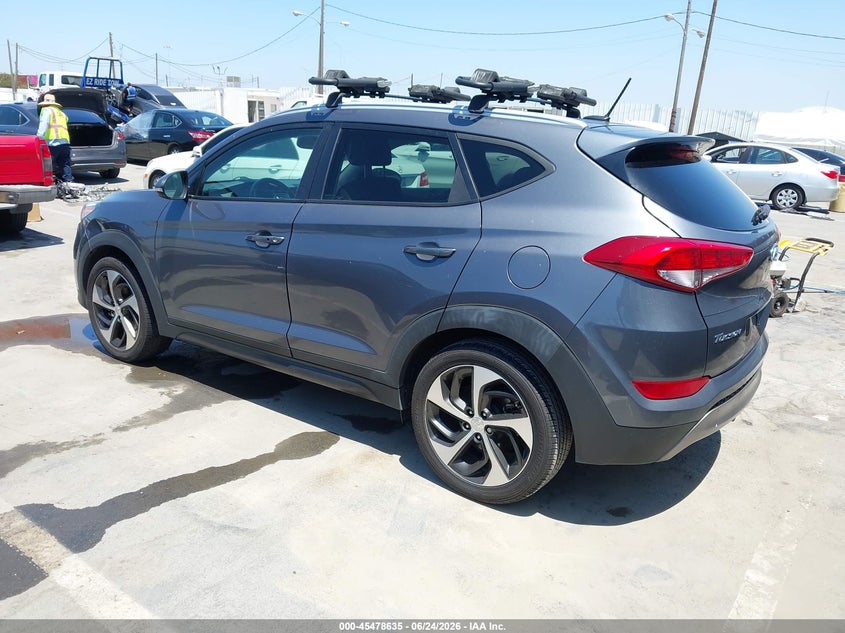 AtlanticExpress - Hyundai Tucson