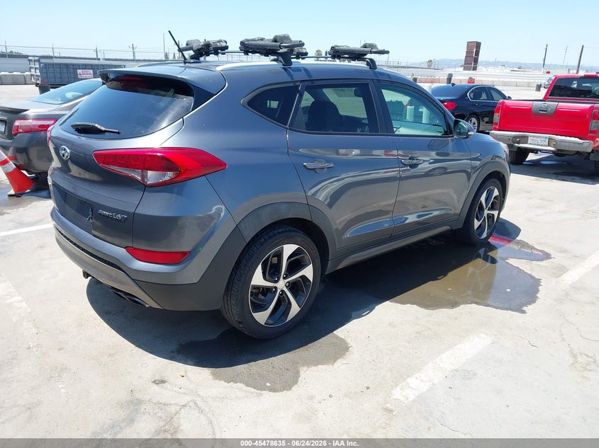 AtlanticExpress - Hyundai Tucson