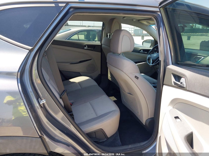 AtlanticExpress - Hyundai Tucson