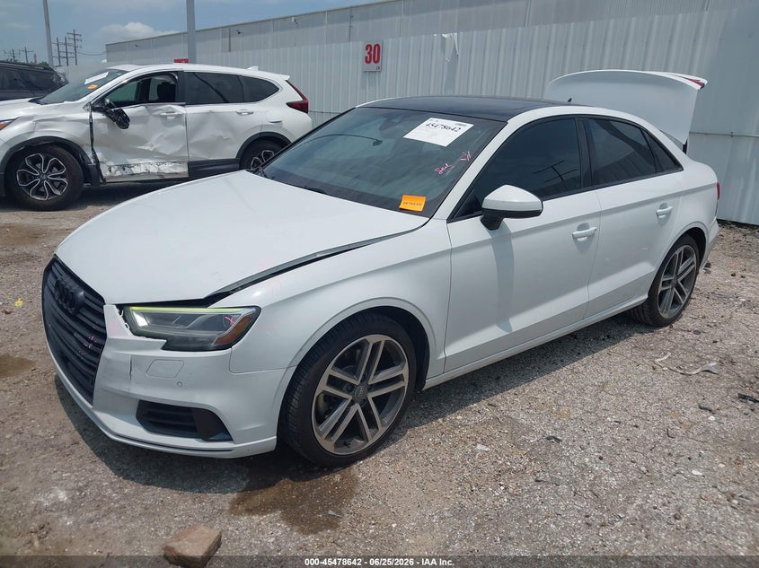 Vin: waucugff4la005218, lot: 45976817, audi a3 premium plus 40 tfsi front-wheel drive s tronic 20202