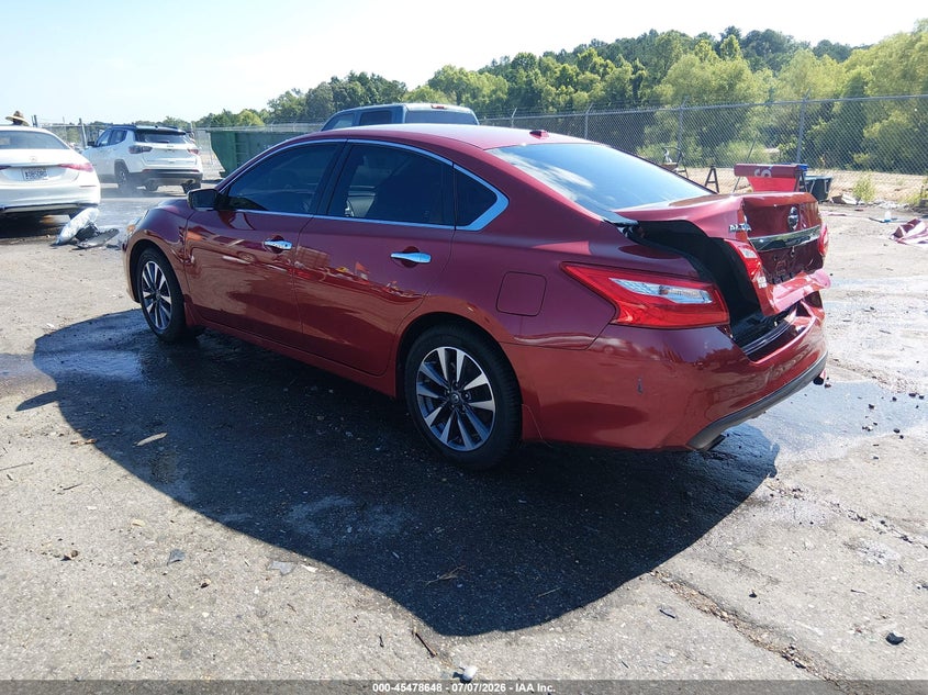 Vin: 1n4al3ap0gc287105, lot: 45976823, nissan altima 2.5 sv 20163