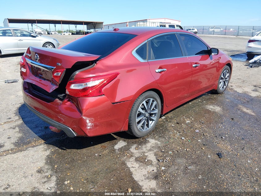 Vin: 1n4al3ap0gc287105, lot: 45976823, nissan altima 2.5 sv 20164