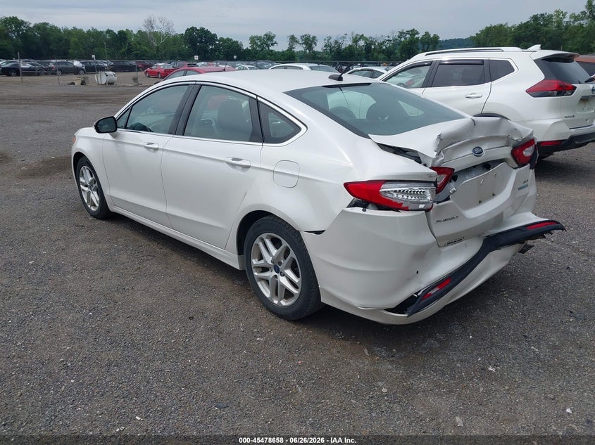 2016 FORD FUSION — zdjęcie 3