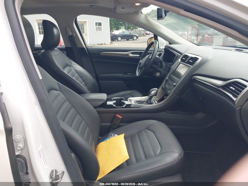 2016 FORD FUSION — zdjęcie 5