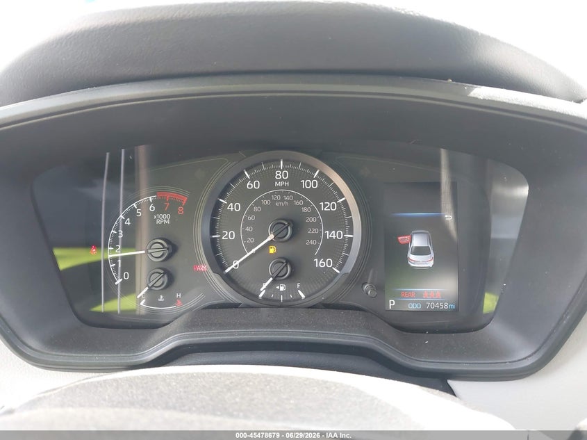 2022 TOYOTA COROLLA SEDAN 1.8L I-4 DOHC, VVT, 139HP