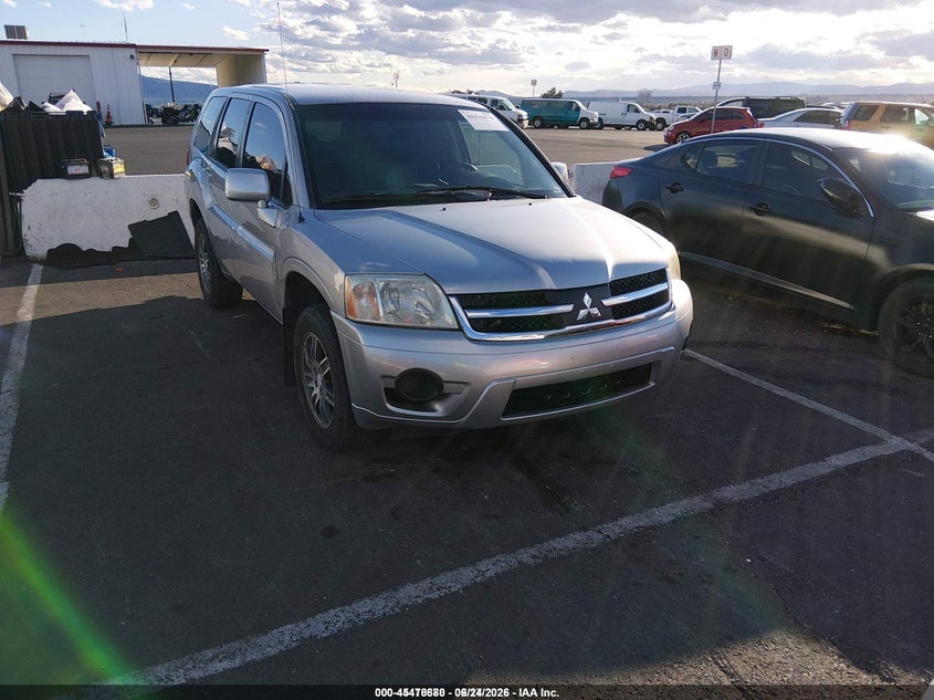 2008 Mitsubishi Endeavor Se