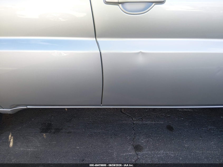 2008 Mitsubishi Endeavor Se VIN: 4A4MM31S98E040222 Lot: 45478680