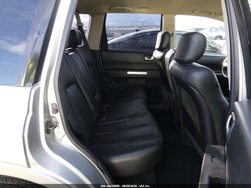 2008 Mitsubishi Endeavor Se VIN: 4A4MM31S98E040222 Lot: 45478680