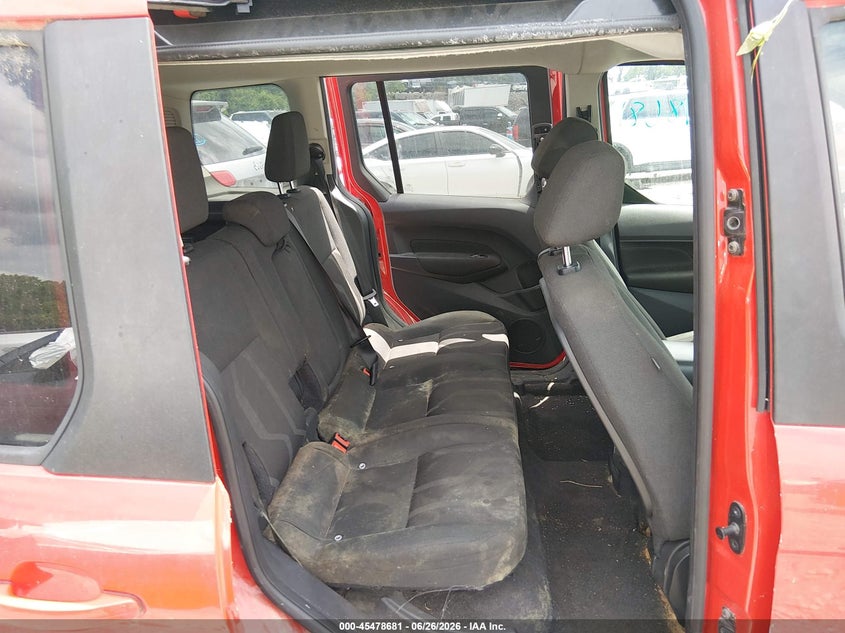 AtlanticExpress - Ford Transit Connect