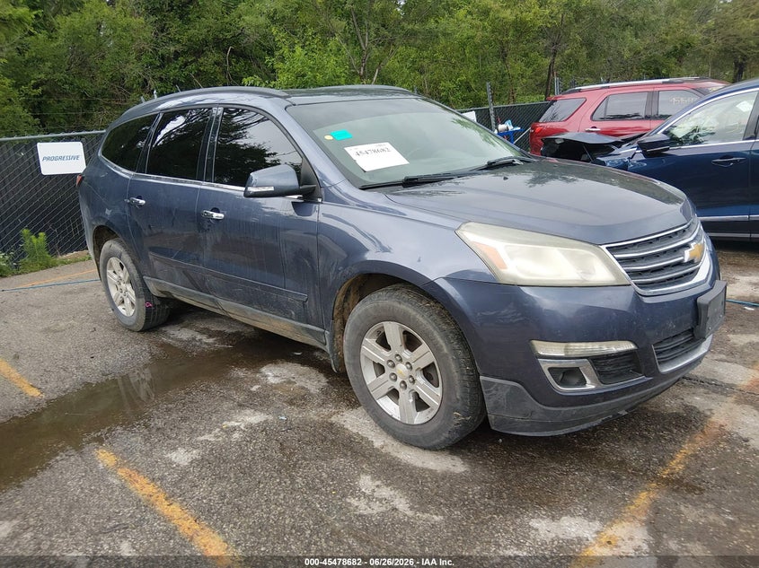 2014 Chevrolet Traverse LT