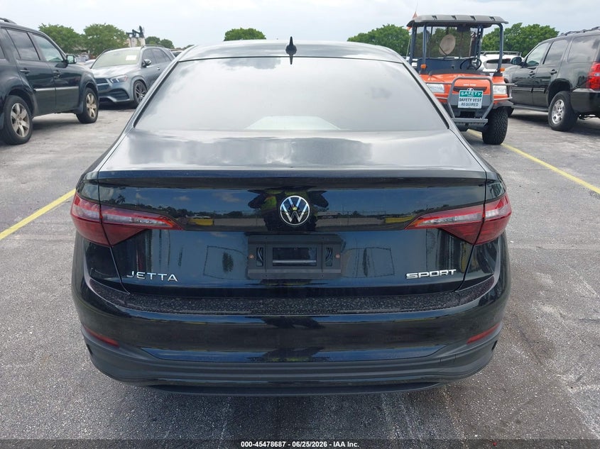 2022 VOLKSWAGEN JETTA 1.5T S — Photo 16