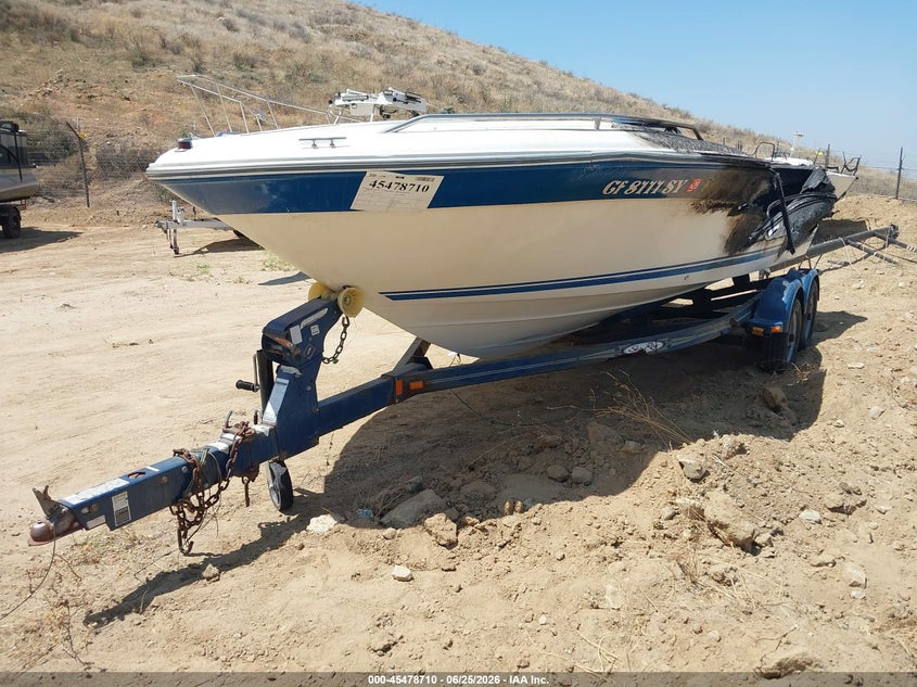 1991 SEA RAY OTHER auction photo 2