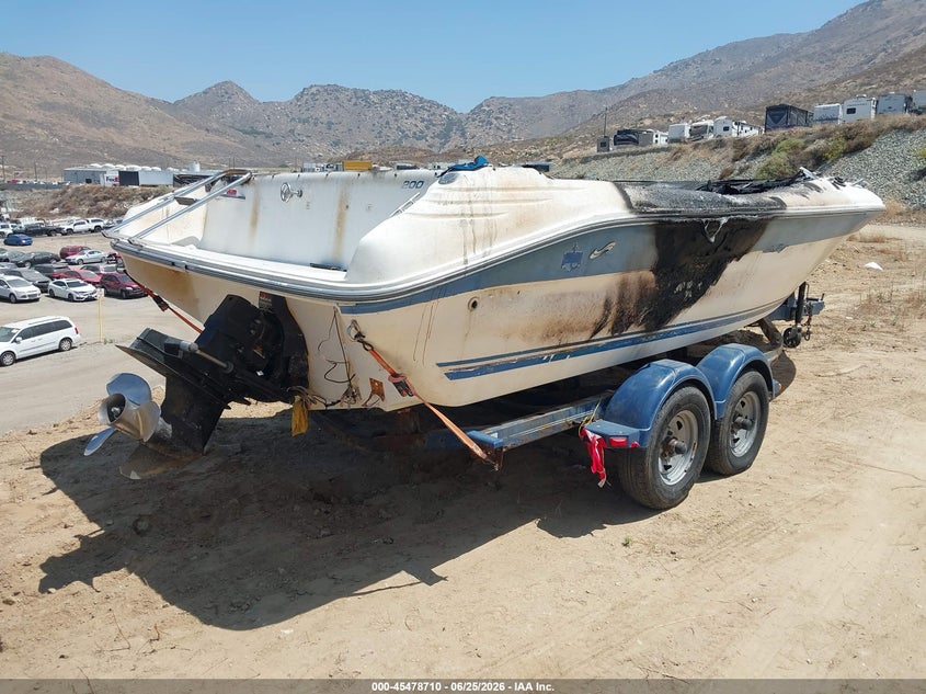 1991 SEA RAY OTHER auction photo 4
