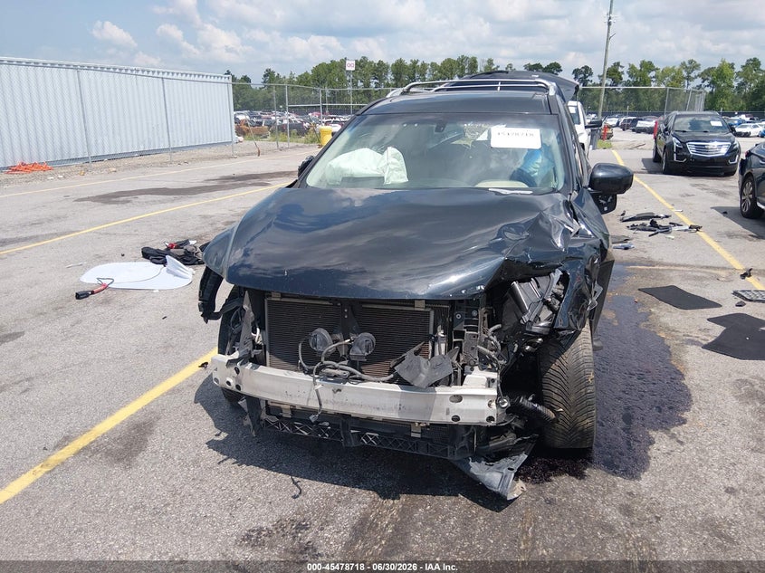 NISSAN PATHFINDER 2016 VIN 5N1AR2MN3GC665796