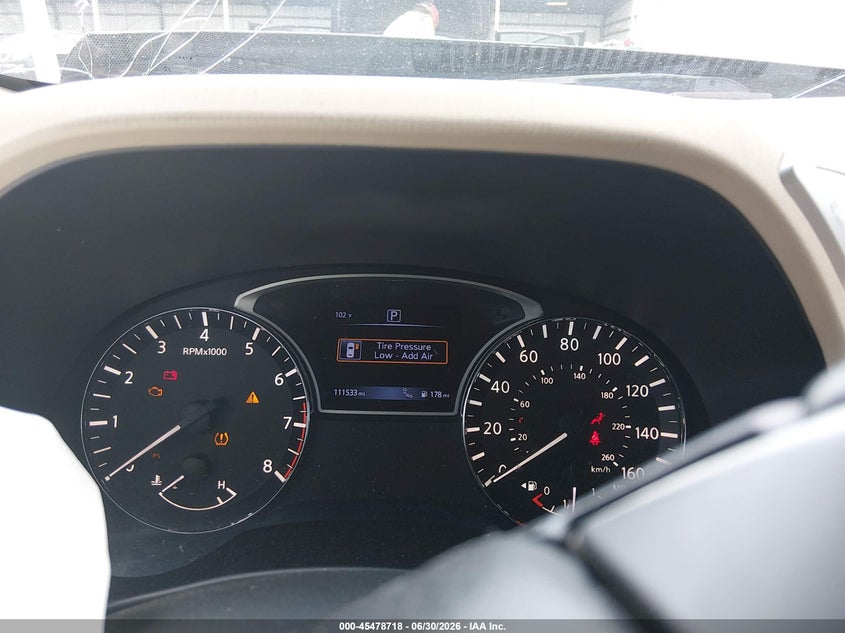 NISSAN PATHFINDER 2016 VIN 5N1AR2MN3GC665796