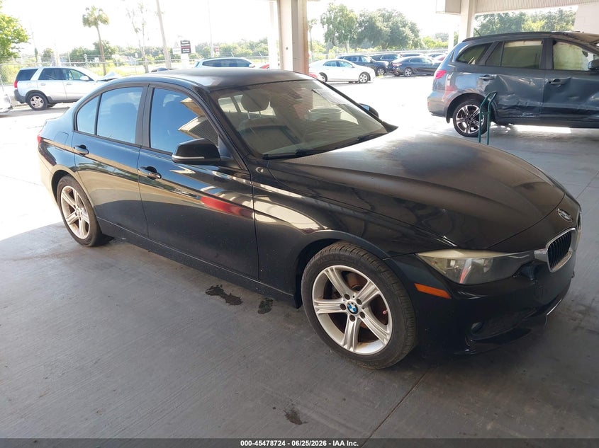 2014 BMW 320I