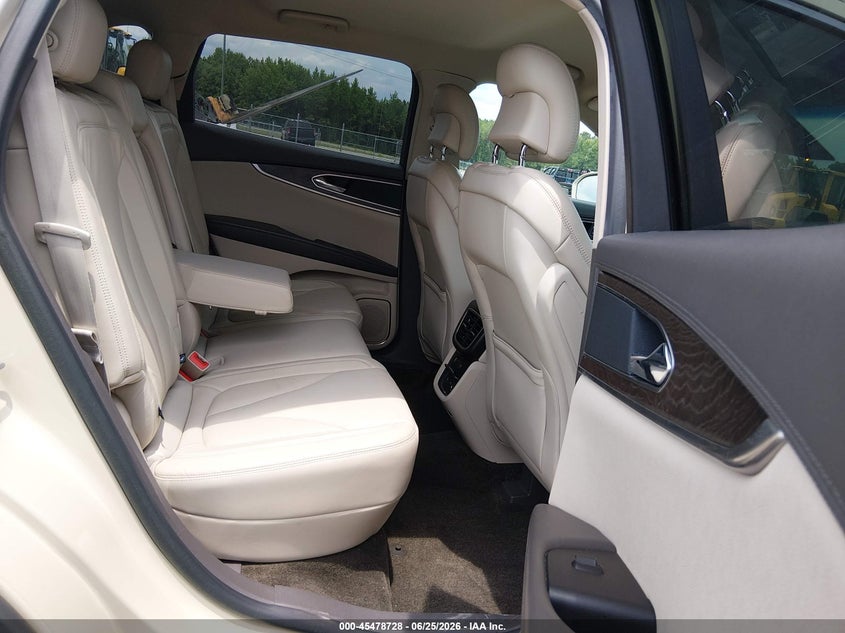 2016 Lincoln Mkx Select VIN: 2LMTJ6KR6GBL60990 Lot: 45478728