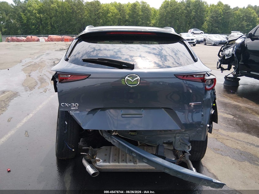 2023 Mazda CX-30 (VIN: 3MVDMBCM6PM587892)