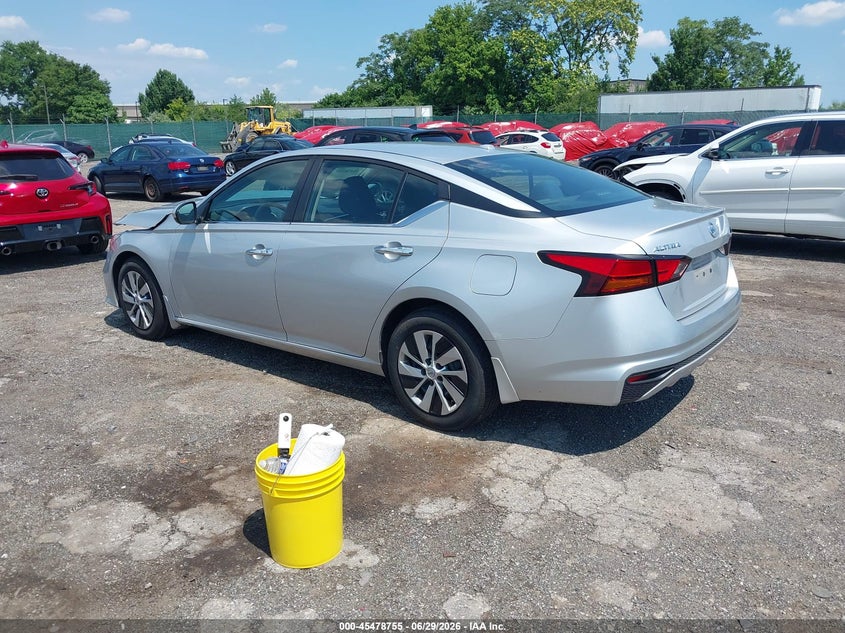 NISSAN ALTIMA 2020 VIN 1N4BL4BV1LC139417