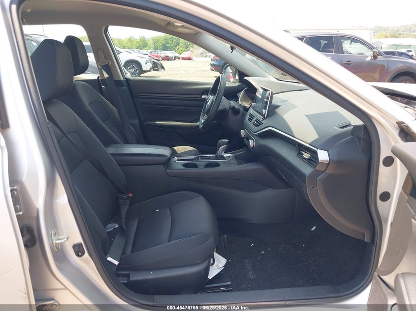 NISSAN ALTIMA 2020 VIN 1N4BL4BV1LC139417