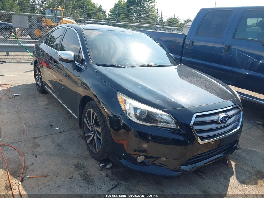 2017 Subaru 2.5 I Sport