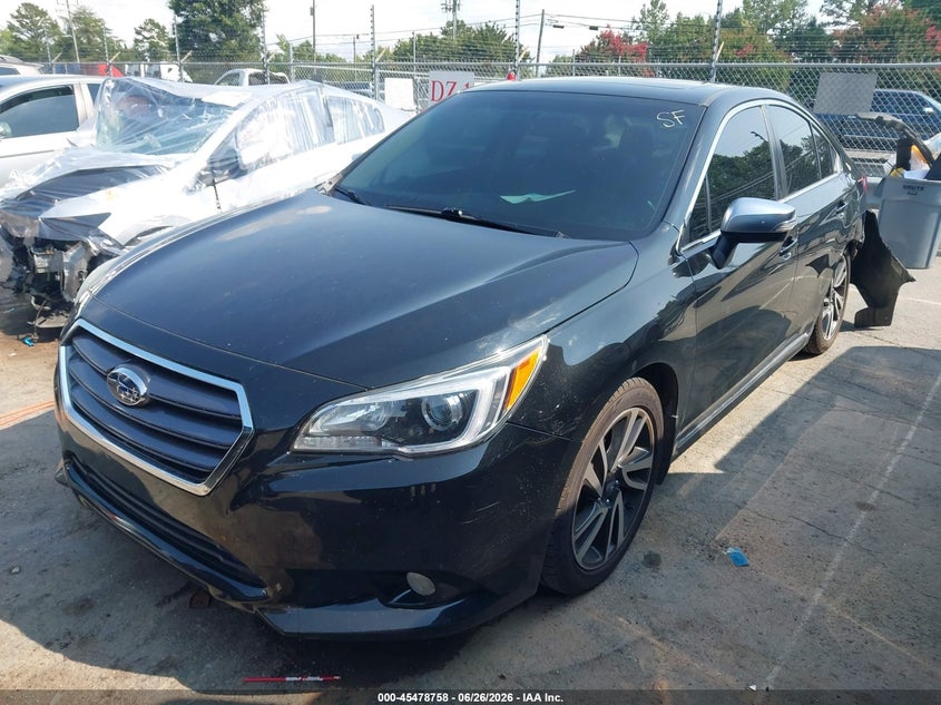 Vin: 4s3bnar66h3032663, lot: 45976933, subaru legacy 2.5i sport 20172