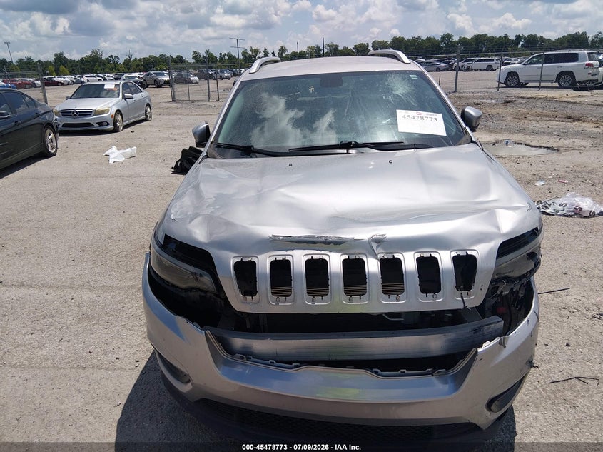 AtlanticExpress - Jeep Cherokee