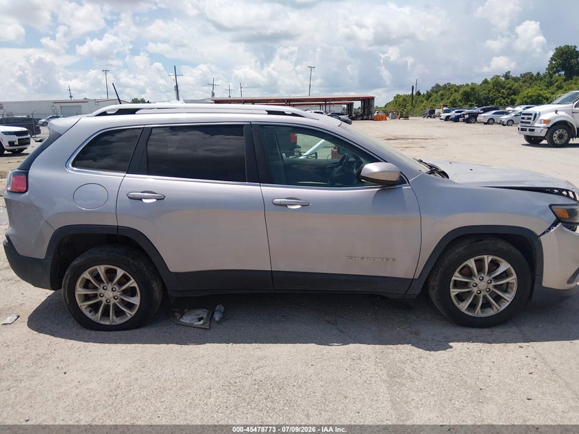 AtlanticExpress - Jeep Cherokee