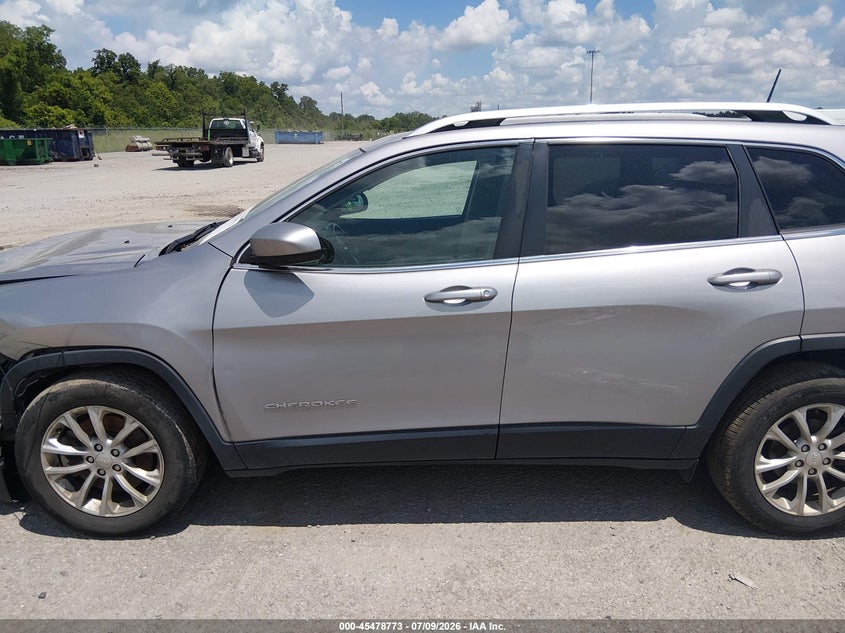 AtlanticExpress - Jeep Cherokee